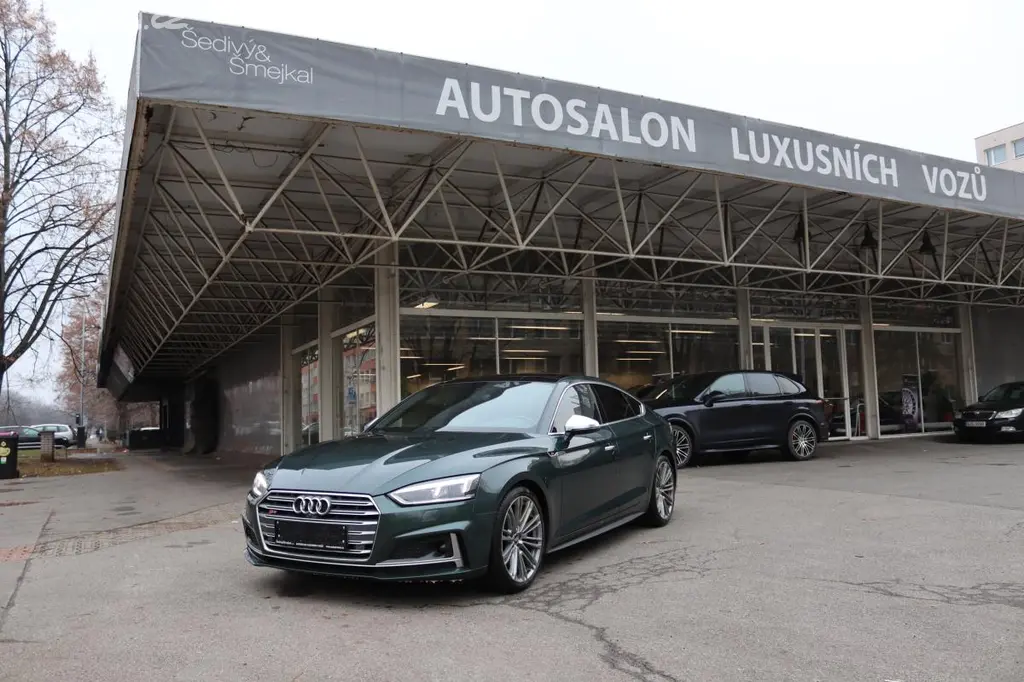 Audi S5, SPORTBACK 3.0TFSI QUATTRO